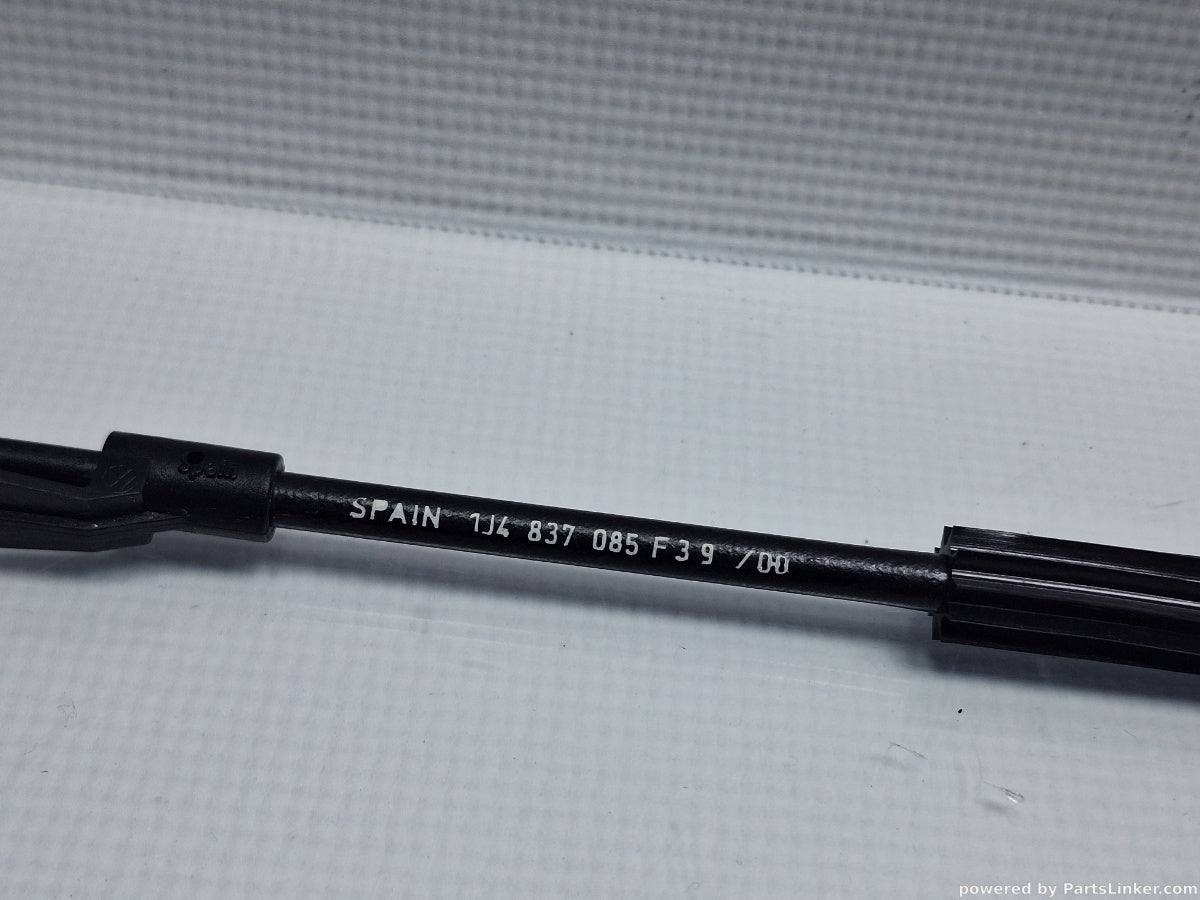 Sufa deschidere portiera fata VOLKSWAGEN GOLF IV (1J1) [ 1997 - 2007 ] TDI (ATD, AXR) 74KW|101HP 1J4837085F