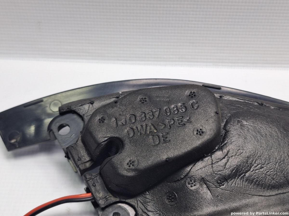 Difuzor de inalta frecventa portiera fata stanga VOLKSWAGEN GOLF IV 1J1 1997 - 2007 TDI ATD, AXR 1J0837985C