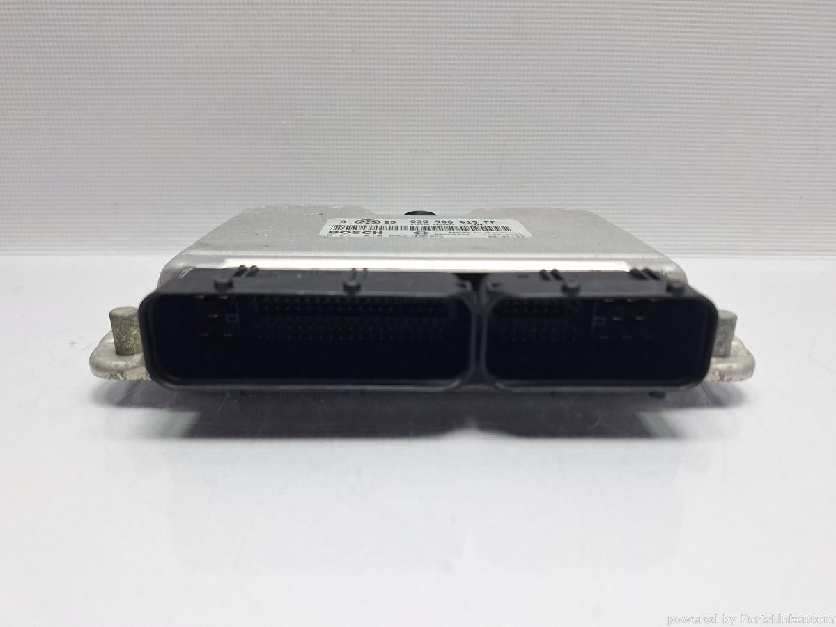 Calculator ECU motor VOLKSWAGEN GOLF IV (1J1) [ 1997 - 2007 ] TDI (ATD, AXR) 74KW|101HP BOSCH 0281010662 OEM 038906019FF
