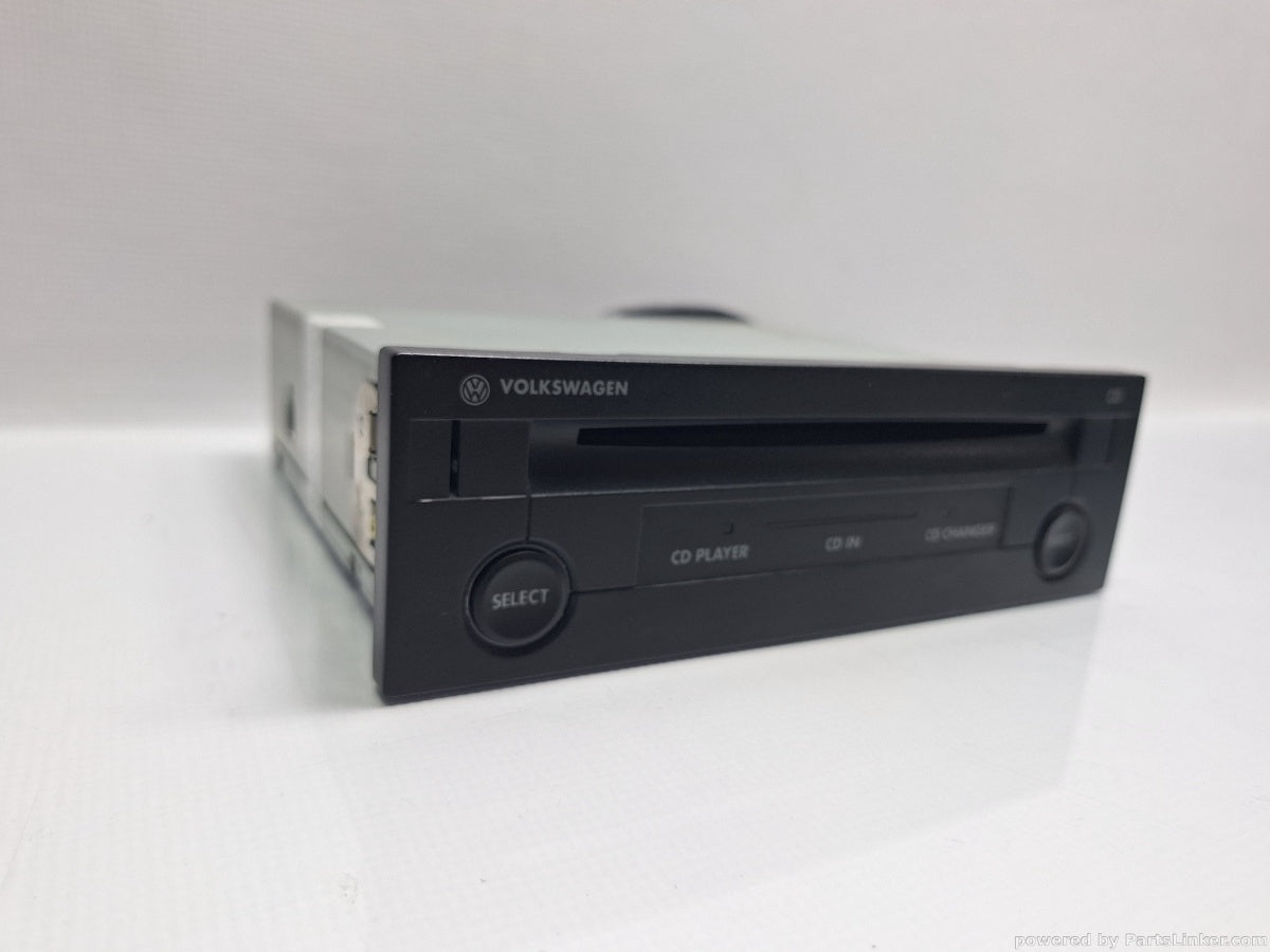 Magazie CD VOLKSWAGEN GOLF IV (1J1) [ 1997 - 2007 ] TDI (ATD, AXR) 74KW|101HP 1J0035119