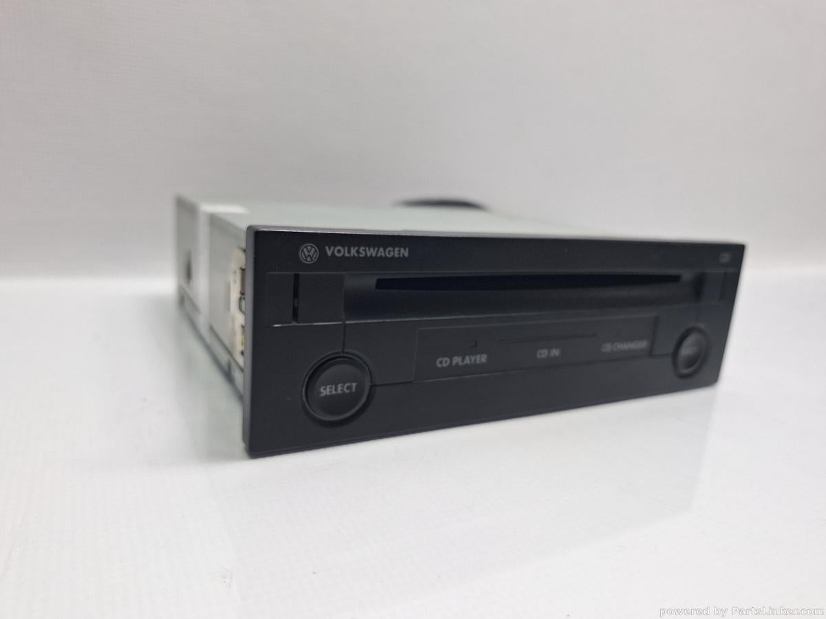 Magazie CD VOLKSWAGEN GOLF IV (1J1) [ 1997 - 2007 ] TDI (ATD, AXR) 74KW|101HP OEM 1J0035119