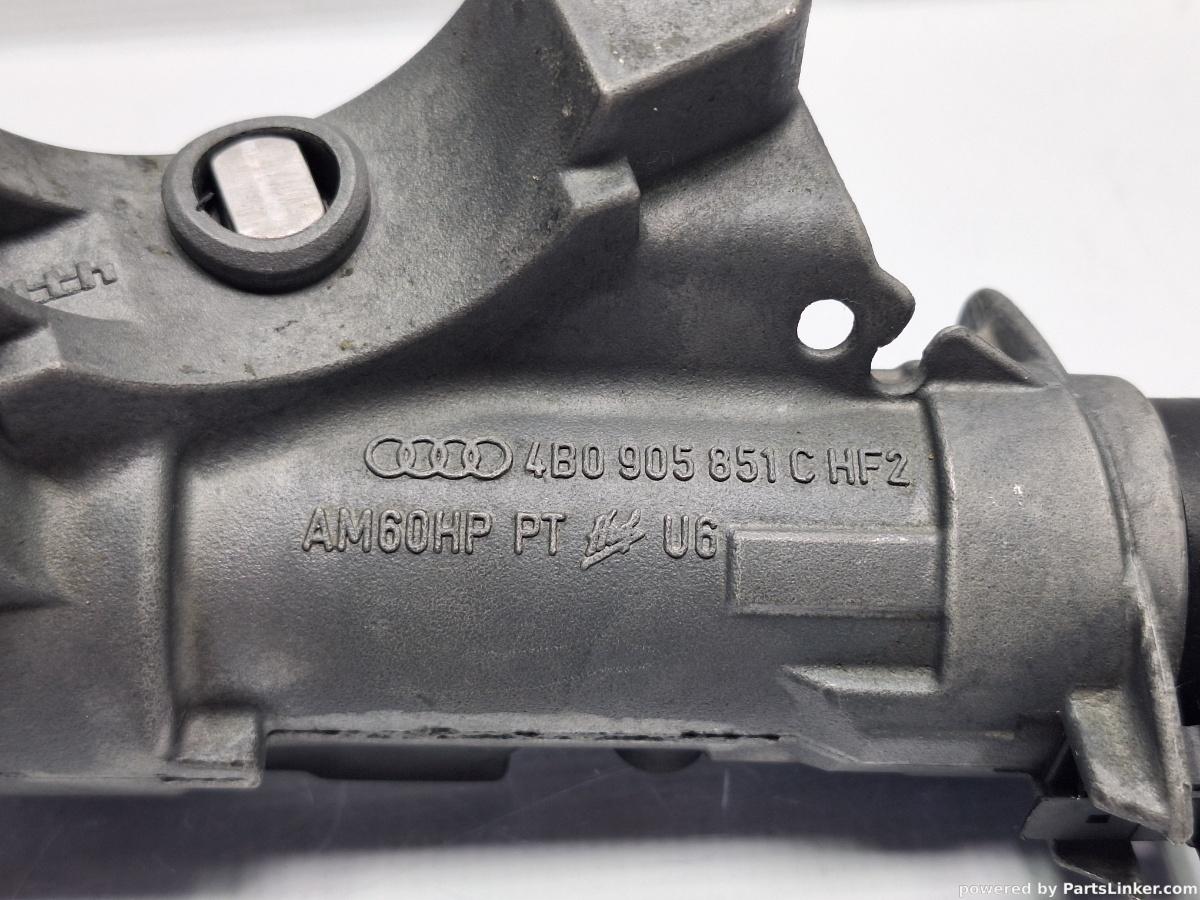 Contact cu cheie VOLKSWAGEN GOLF IV (1J1) [ 1997 - 2007 ] TDI (ATD, AXR) 74KW|101HP OEM 4B0905851C
