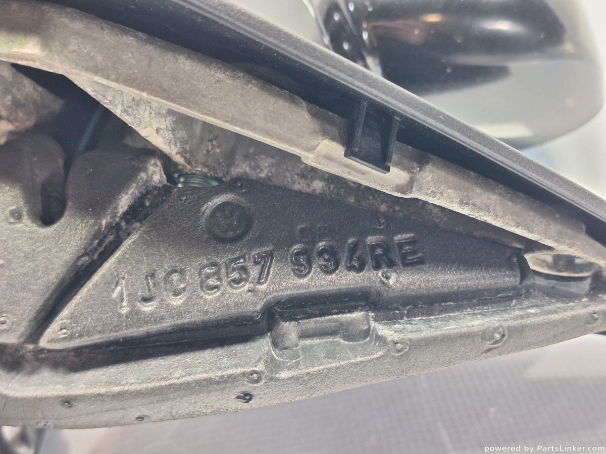 Oglinda dreapta VOLKSWAGEN GOLF IV (1J1) [ 1997 - 2007 ] TDI (ATD, AXR) 74KW|101HP 1J0857934RE