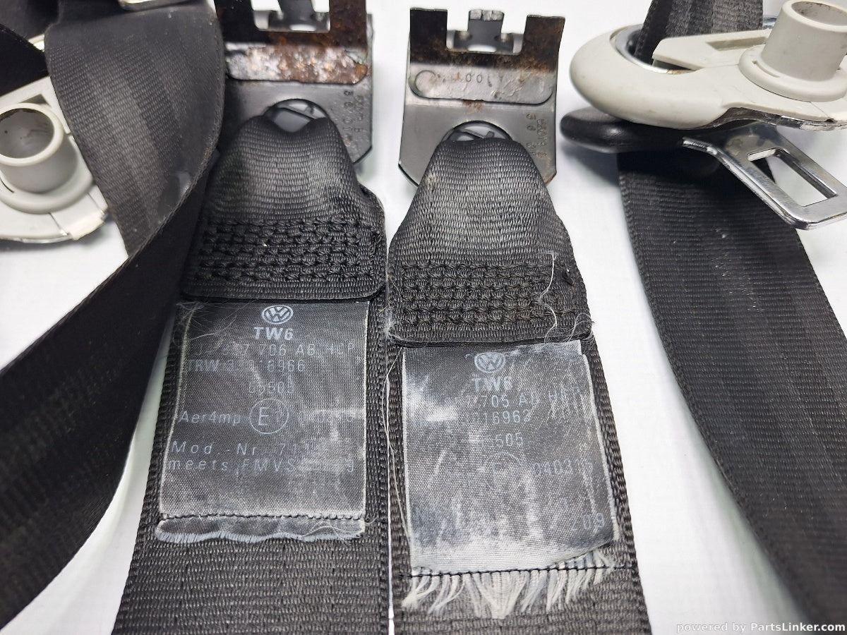 Centuri de siguranta fata VOLKSWAGEN GOLF IV (1J1) [ 1997 - 2007 ] TDI (ATD, AXR) 74KW|101HP 1J4857705AB , 1J4857706AB