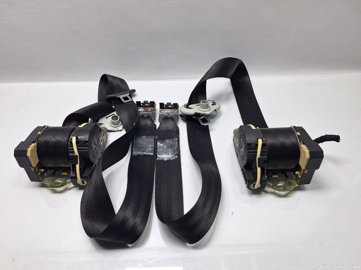 Centuri de siguranta fata VOLKSWAGEN GOLF IV (1J1) [ 1997 - 2007 ] TDI (ATD, AXR) 74KW|101HP 1J4857705AB , 1J4857706AB