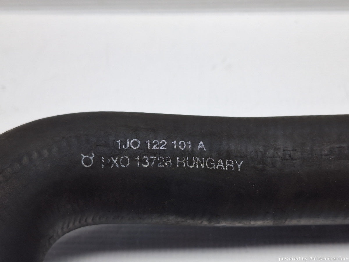 Furtun apa VOLKSWAGEN GOLF IV (1J1) [ 1997 - 2007 ] TDI (ATD, AXR) 74KW|101HP 1J0122101A