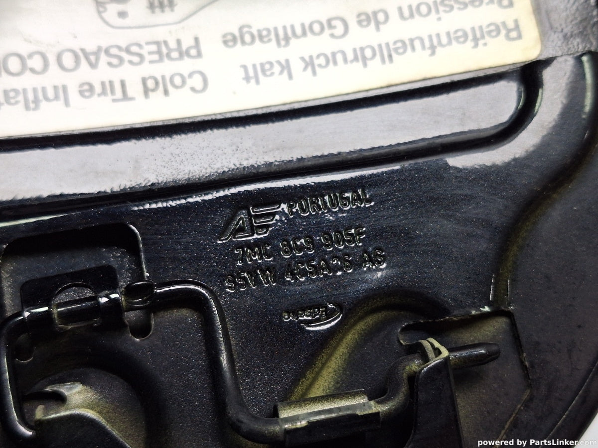 Capac rezervor VOLKSWAGEN SHARAN (7M8, 7M9, 7M6) [ 1995 - 2010 ] TDI (BRT) 103KW|140HP 7M0809905F