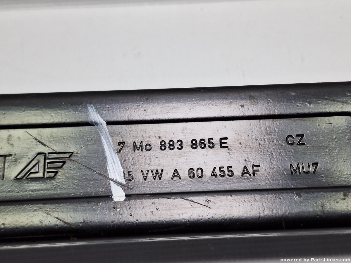 Suport prindere scaun VOLKSWAGEN SHARAN (7M8, 7M9, 7M6) [ 1995 - 2010 ] TDI (BRT) 103KW|140HP OEM 7M0883865E