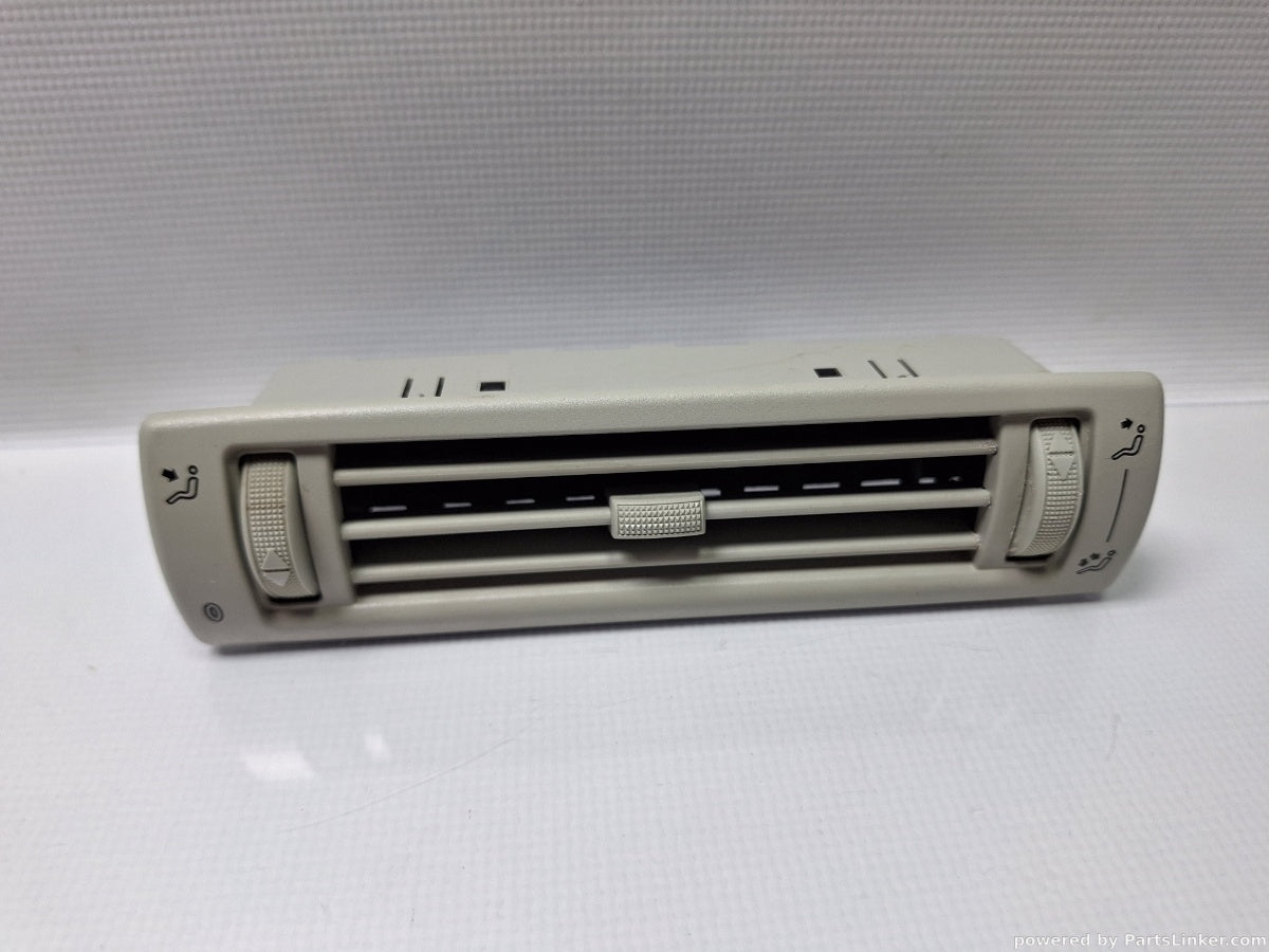Gura ventilatie VOLKSWAGEN SHARAN (7M8, 7M9, 7M6) [ 1995 - 2010 ] TDI (BRT) 103KW|140HP 7D0820951A