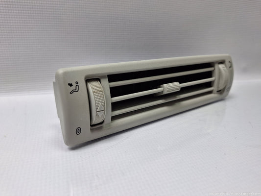 Gura ventilatie VOLKSWAGEN SHARAN (7M8, 7M9, 7M6) [ 1995 - 2010 ] TDI (BRT) 103KW|140HP 7D0820951A