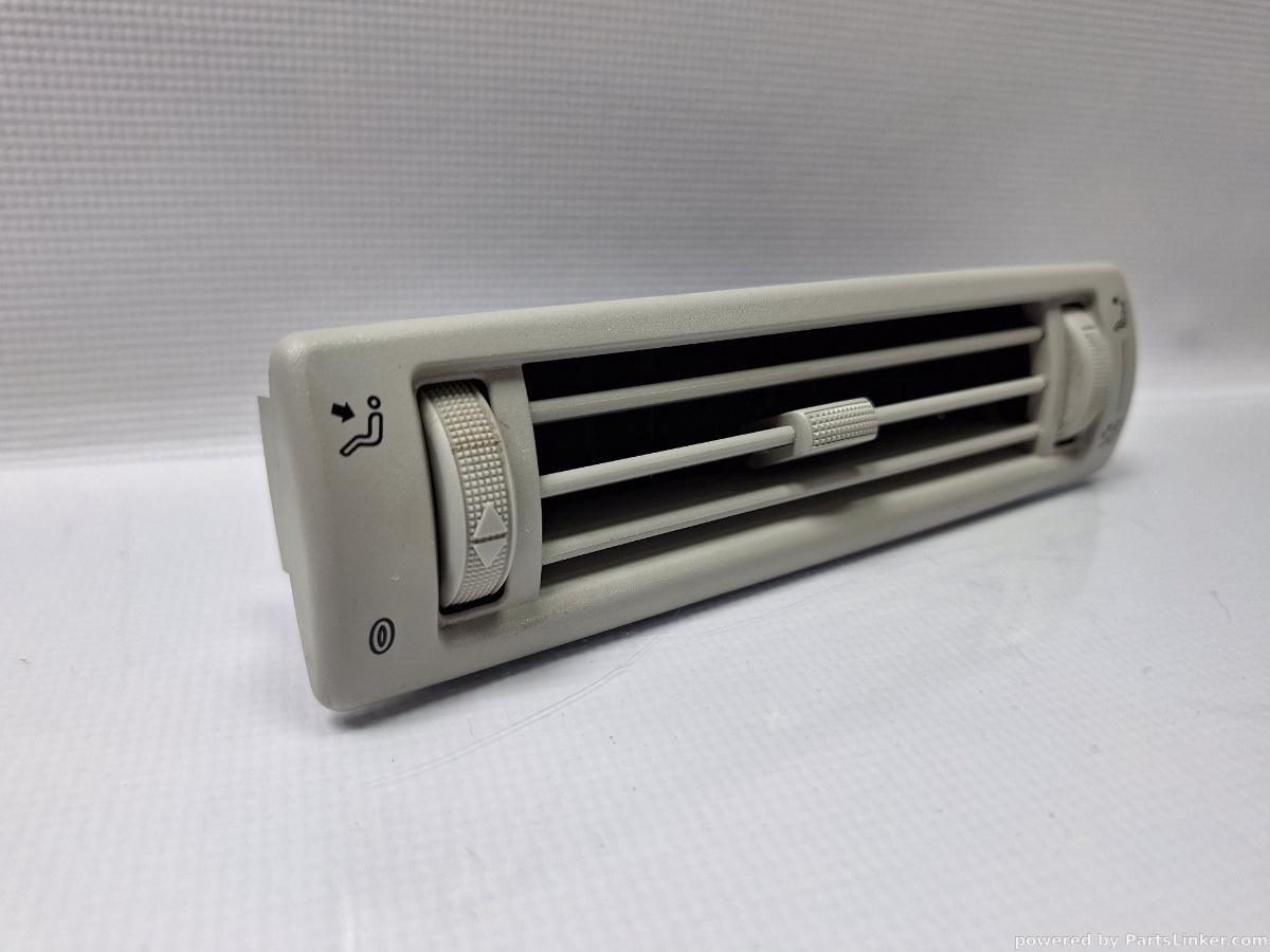 Gura ventilatie VOLKSWAGEN SHARAN (7M8, 7M9, 7M6) [ 1995 - 2010 ] TDI (BRT) 103KW|140HP OEM 7D0820951A