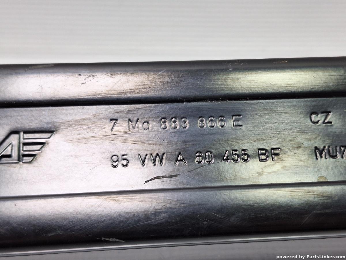 Suport scaun VOLKSWAGEN SHARAN (7M8, 7M9, 7M6) [ 1995 - 2010 ] TDI (BRT) 103KW|140HP OEM 7M0883866E