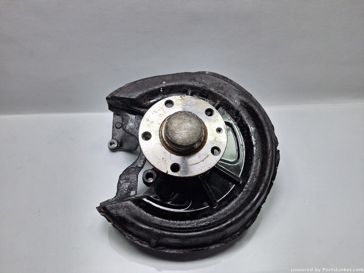 Fuzeta dreapta spate VOLKSWAGEN GOLF V (1K1) [ 2003 - 2009 ] TDI (BKC, BLS, BXE) 77KW|105HP OEM 1K0505436N