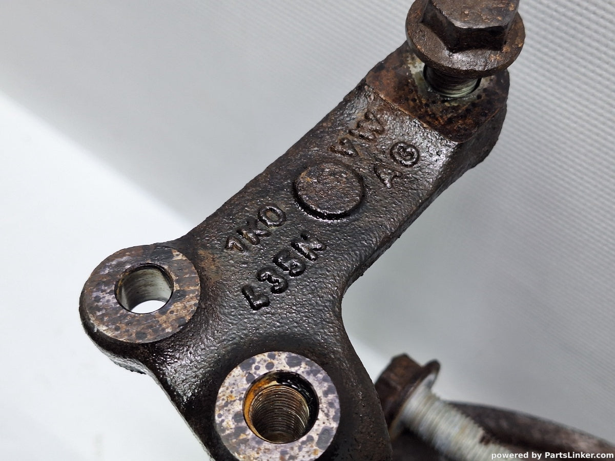 Fuzeta stanga spate VOLKSWAGEN GOLF V (1K1) [ 2003 - 2009 ] TDI (BKC, BLS, BXE) 77KW|105HP 1K0505435N