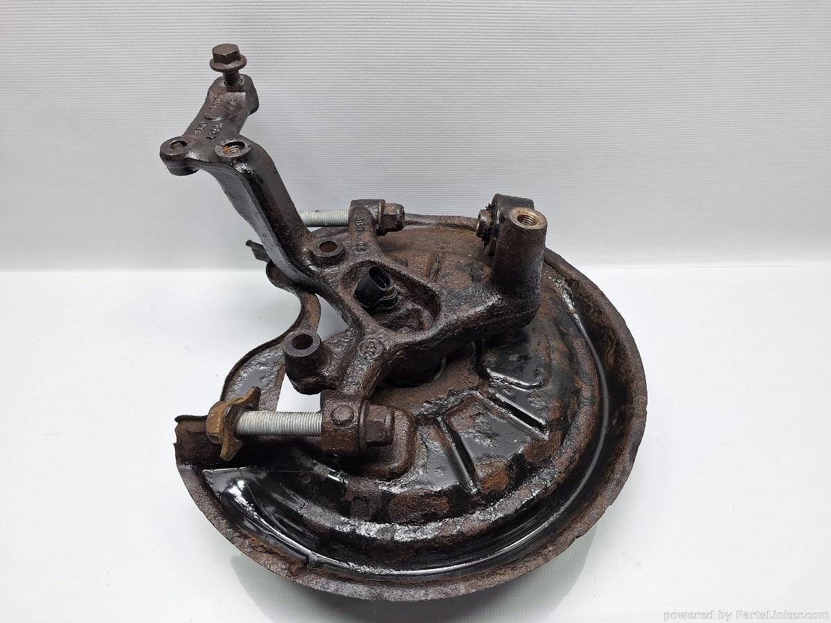 Fuzeta stanga spate VOLKSWAGEN GOLF V (1K1) [ 2003 - 2009 ] TDI (BKC, BLS, BXE) 77KW|105HP OEM 1K0505435N