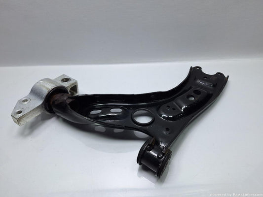 Brat bascula roata dreapta fata VOLKSWAGEN GOLF VI (5K1) [ 2008 - 2013 ] TDI (CBDC, CLCA) 81KW|110HP OEM 1K0407166A
