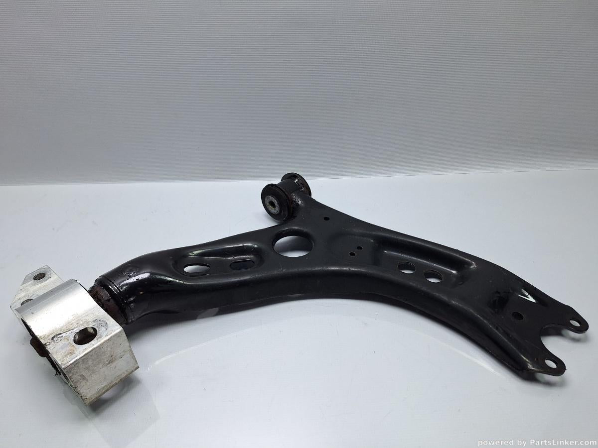 Brat bascula roata dreapta fata VOLKSWAGEN GOLF VI (5K1) [ 2008 - 2013 ] TDI (CBDC, CLCA) 81KW|110HP OEM 1K0407166A