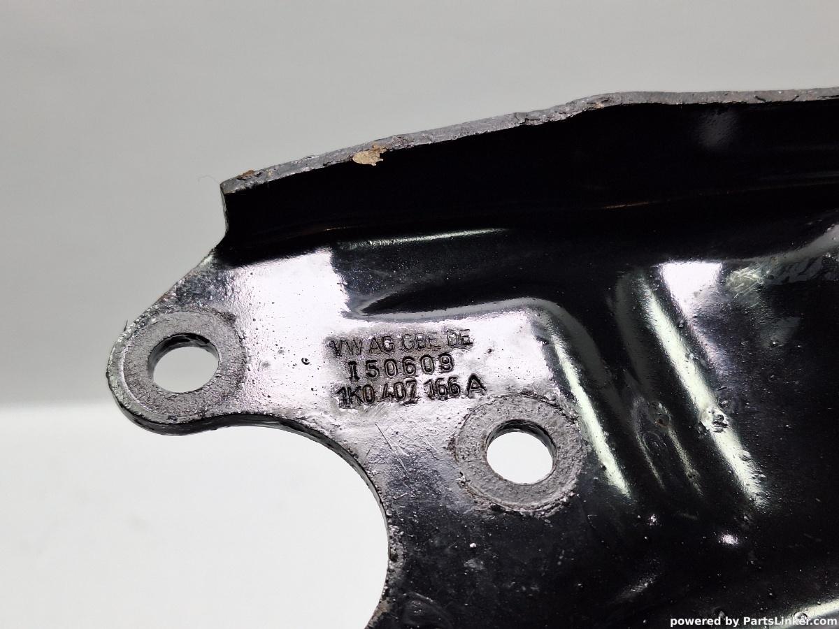Brat bascula roata dreapta fata VOLKSWAGEN GOLF VI (5K1) [ 2008 - 2013 ] TDI (CBDC, CLCA) 81KW|110HP OEM 1K0407166A