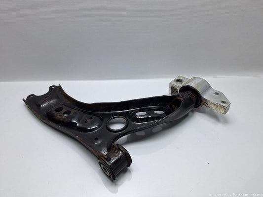 Brat bascula stanga fata VOLKSWAGEN GOLF VI (5K1) [ 2008 - 2013 ] TDI (CBDC, CLCA) 81KW|110HP OEM 1K0407165A