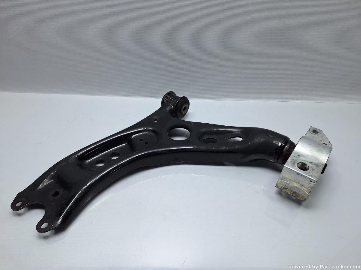 Brat bascula stanga fata VOLKSWAGEN GOLF VI (5K1) [ 2008 - 2013 ] TDI (CBDC, CLCA) 81KW|110HP OEM 1K0407165A