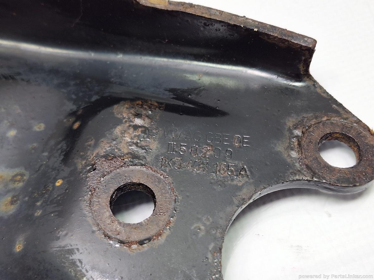 Brat bascula stanga fata VOLKSWAGEN GOLF VI (5K1) [ 2008 - 2013 ] TDI (CBDC, CLCA) 81KW|110HP OEM 1K0407165A