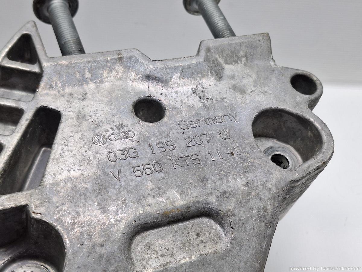 Suport motor VOLKSWAGEN GOLF V (1K1) [ 2003 - 2009 ] TDI (BKC, BLS, BXE) 77KW|105HP OEM 03G199207G