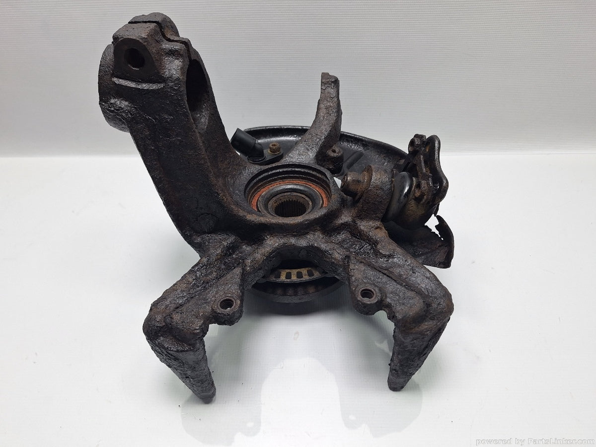 Fuzeta dreapta fata VOLKSWAGEN GOLF IV (1J1) [ 1997 - 2007 ] TDI (ATD, AXR) 74KW|101HP 1J0407256AJ