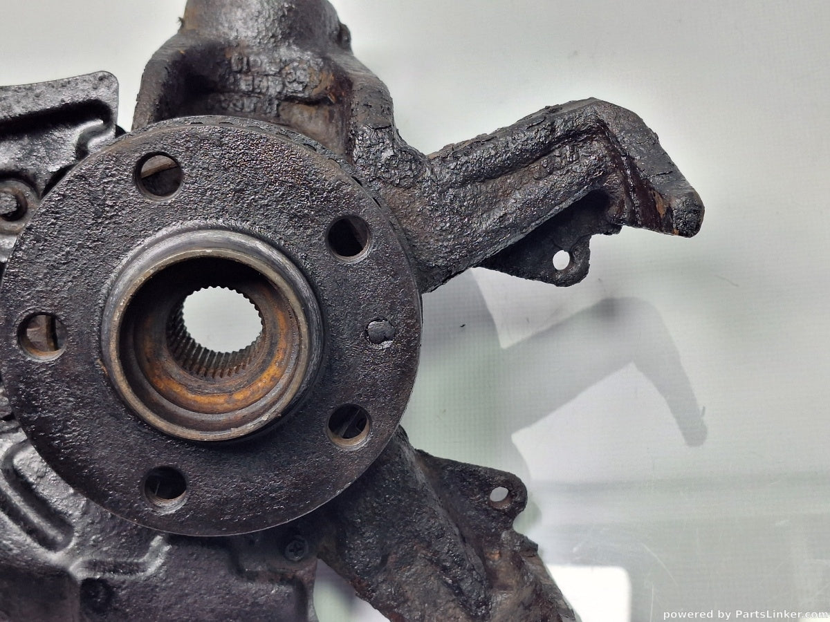 Fuzeta dreapta fata VOLKSWAGEN GOLF IV (1J1) [ 1997 - 2007 ] TDI (ATD, AXR) 74KW|101HP 1J0407256AJ