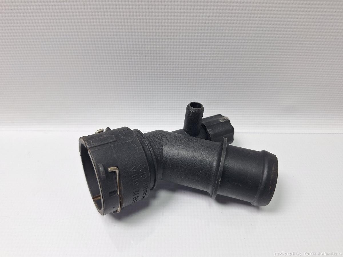 Flansa furtun apa VOLKSWAGEN GOLF IV (1J1) [ 1997 - 2007 ] TDI (ATD, AXR) 74KW|101HP OEM 1J0121619A