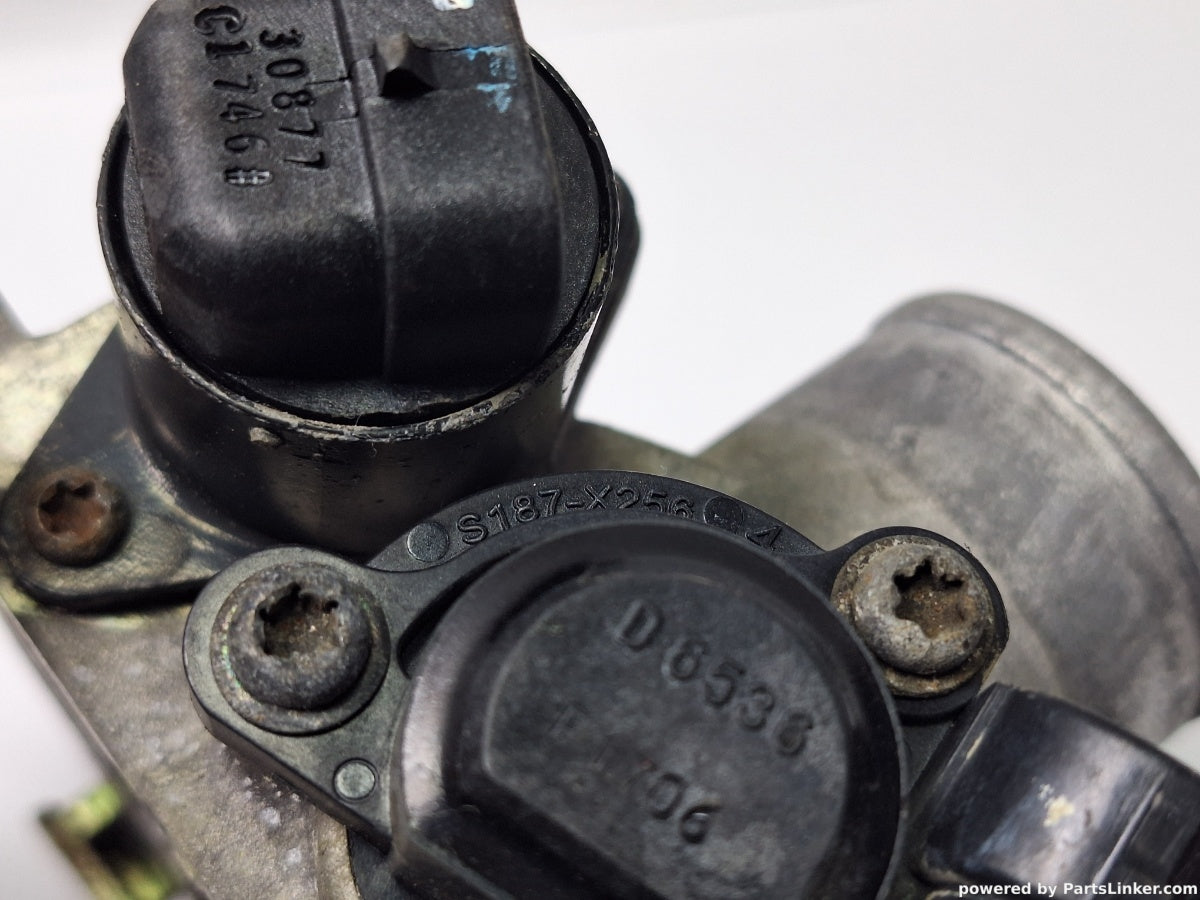 Clapeta acceleratie DAEWOO MATIZ (KLYA, M100, M150) [ 1998 - > ] 0.8 (F8CV) 38KW|52HP S187-X256