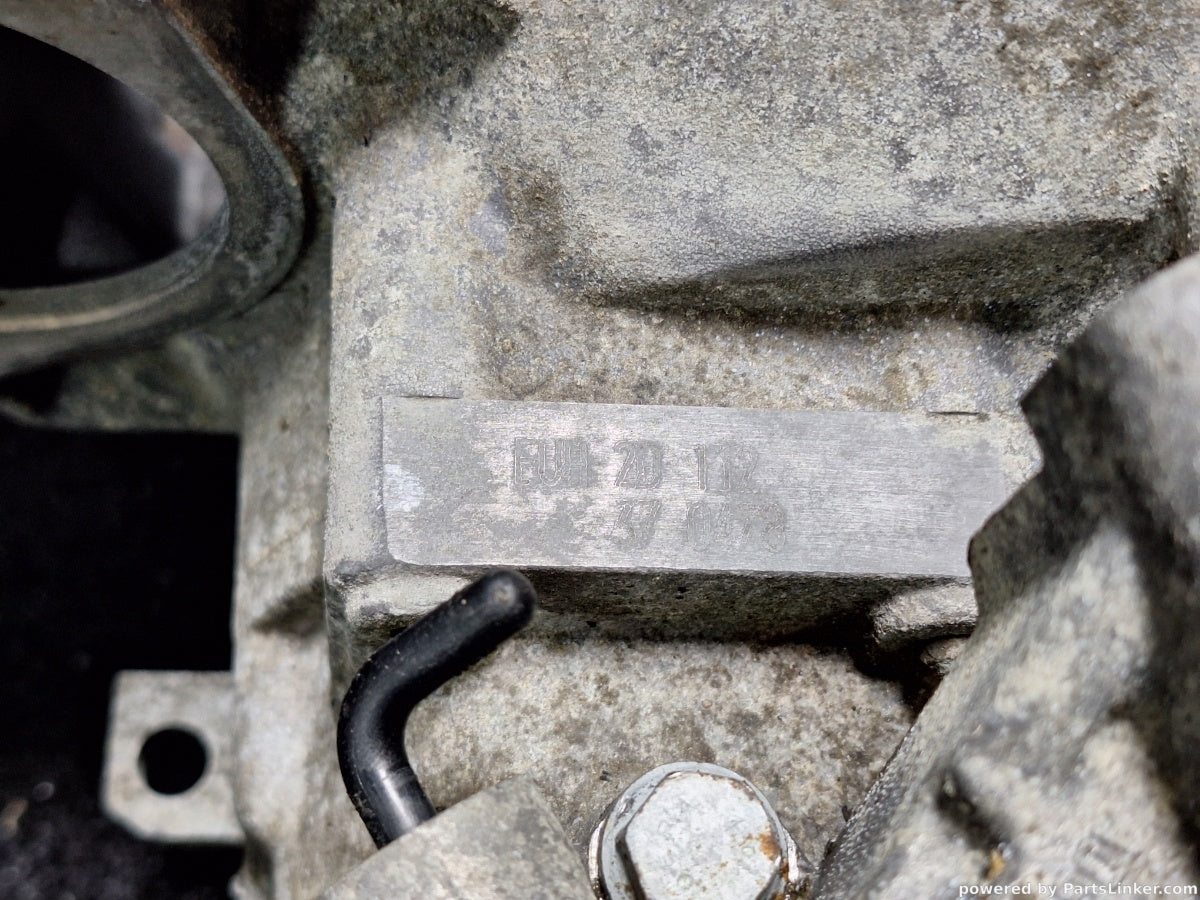 Cutie de viteze VOLKSWAGEN GOLF IV Variant (1J5) [ 1999 - 2006 ] TDI (ATD, AXR) 74KW|101HP EUH