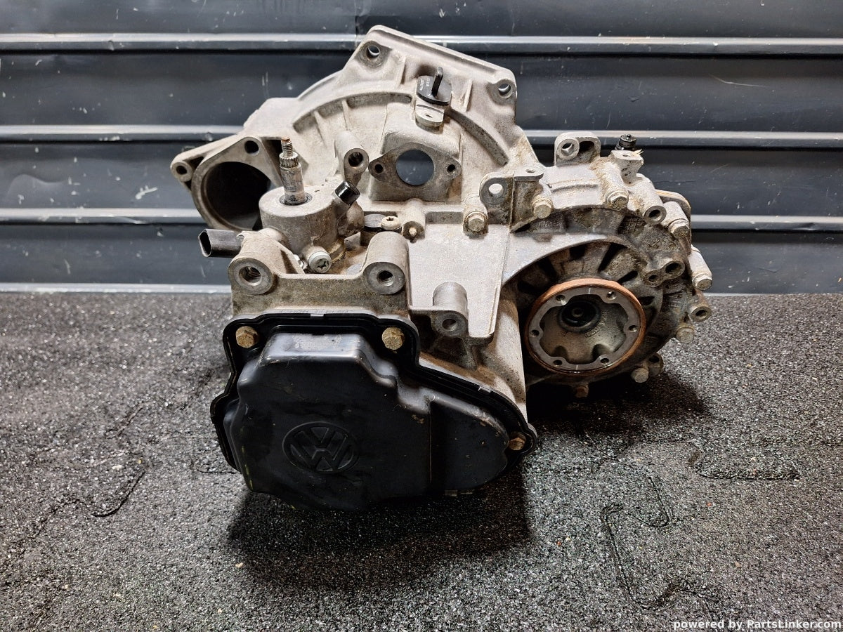 Cutie de viteze VOLKSWAGEN GOLF IV Variant (1J5) [ 1999 - 2006 ] TDI (ATD, AXR) 74KW|101HP EUH