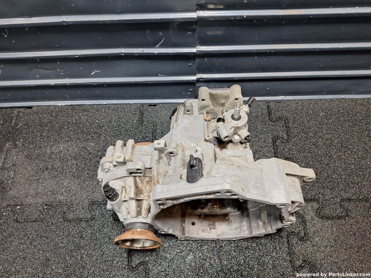 Cutie de viteze VOLKSWAGEN GOLF IV Variant (1J5) [ 1999 - 2006 ] TDI (ATD, AXR) 74KW|101HP EUH