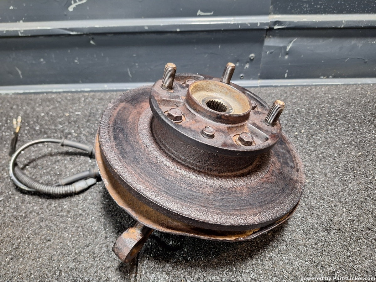 Portfuzeta dreapta fata DAEWOO MATIZ (KLYA, M100, M150) [ 1998 - > ] 0.8 (F8CV) 38KW|52HP EKO3