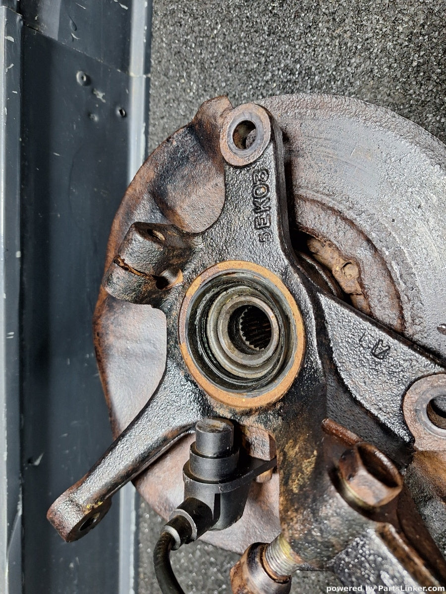 Portfuzeta dreapta fata DAEWOO MATIZ (KLYA, M100, M150) [ 1998 - > ] 0.8 (F8CV) 38KW|52HP EKO3