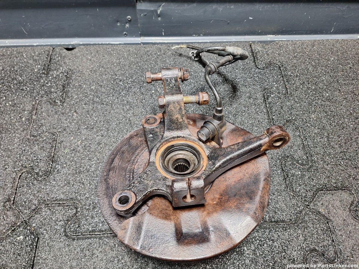 Portfuzeta dreapta fata DAEWOO MATIZ (KLYA, M100, M150) [ 1998 - > ] 0.8 (F8CV) 38KW|52HP EKO3