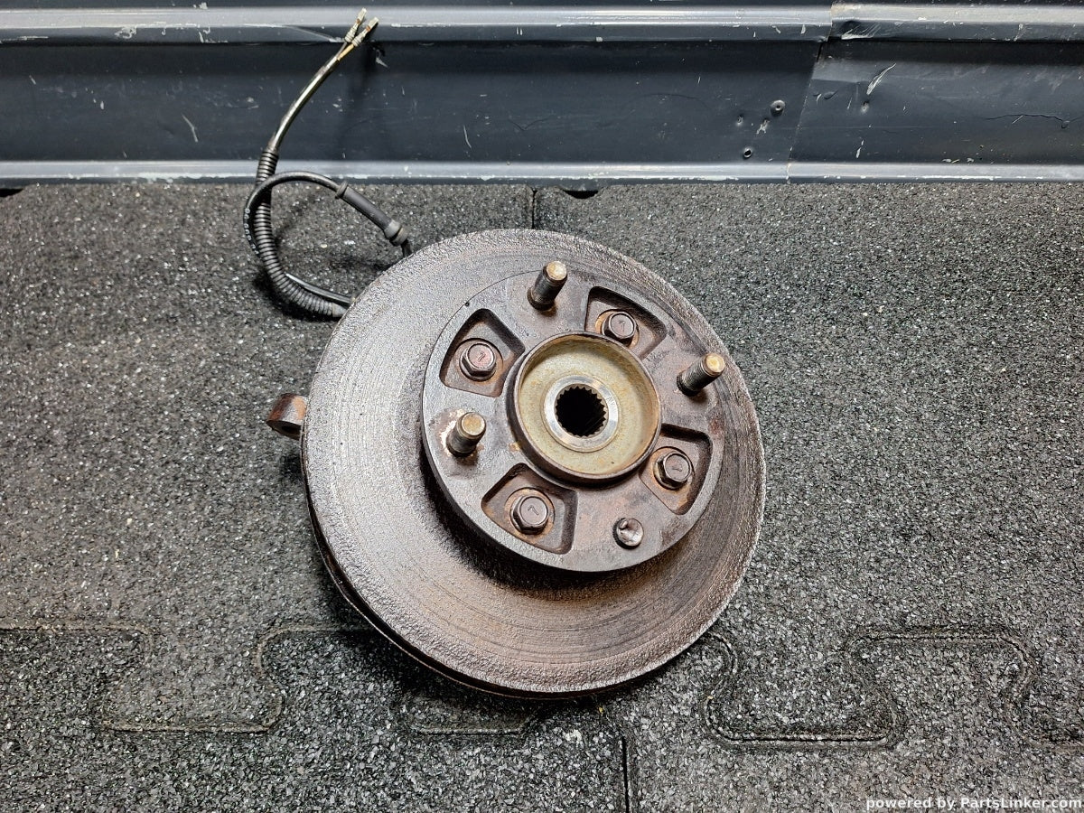 Portfuzeta dreapta fata DAEWOO MATIZ (KLYA, M100, M150) [ 1998 - > ] 0.8 (F8CV) 38KW|52HP EKO3