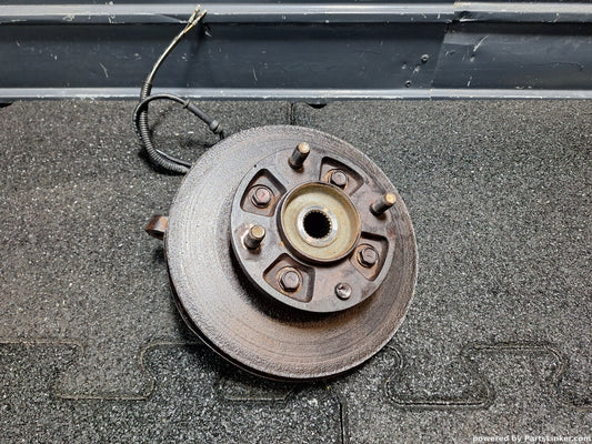 Portfuzeta dreapta fata DAEWOO MATIZ (KLYA, M100, M150) [ 1998 - > ] 0.8 (F8CV) 38KW|52HP EKO3