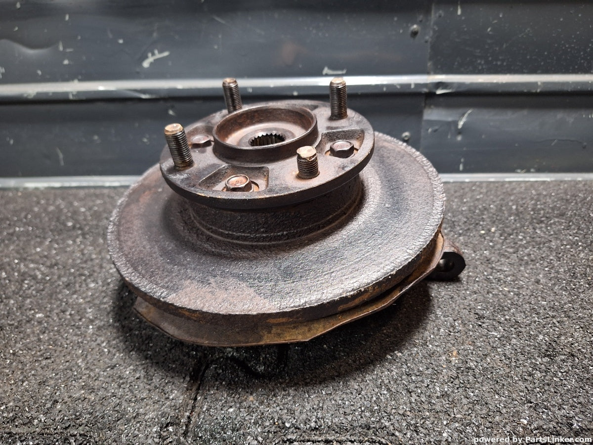 Fuzeta stanga fata DAEWOO MATIZ (KLYA, M100, M150) [ 1998 - > ] 0.8 (F8CV) 38KW|52HP 8EK31