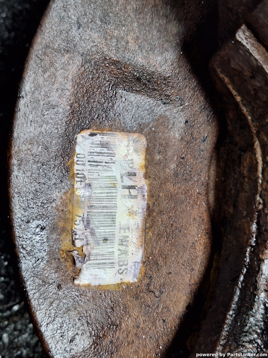 Fuzeta stanga fata DAEWOO MATIZ (KLYA, M100, M150) [ 1998 - > ] 0.8 (F8CV) 38KW|52HP 8EK31