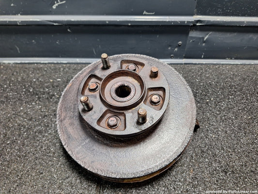 Fuzeta stanga fata DAEWOO MATIZ (KLYA, M100, M150) [ 1998 - > ] 0.8 (F8CV) 38KW|52HP 8EK31