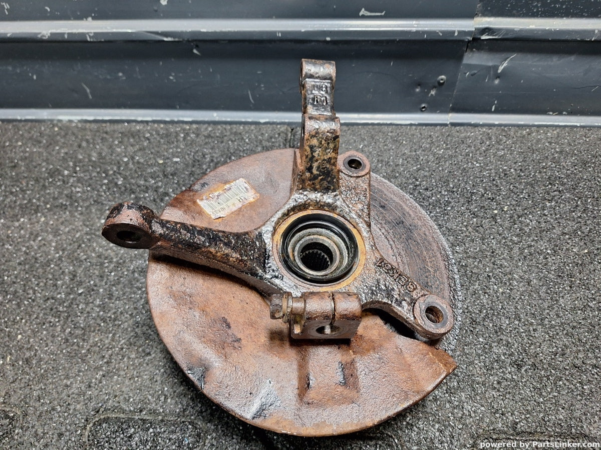 Fuzeta stanga fata DAEWOO MATIZ (KLYA, M100, M150) [ 1998 - > ] 0.8 (F8CV) 38KW|52HP 8EK31