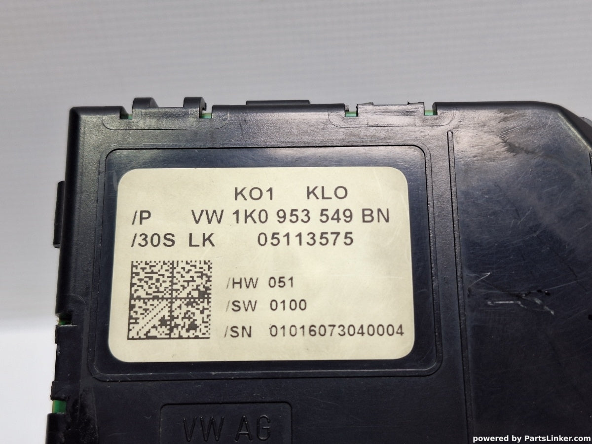 Calculator coloana VOLKSWAGEN GOLF V (1K1) [ 2003 - 2009 ] TDI (BKC, BLS, BXE) 77KW|105HP 1K0953549BN
