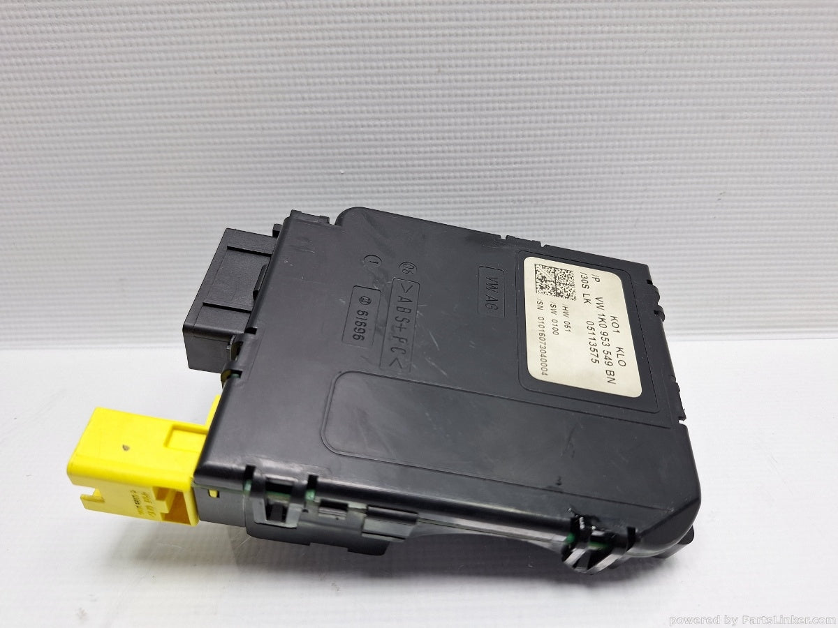 Calculator coloana VOLKSWAGEN GOLF V (1K1) [ 2003 - 2009 ] TDI (BKC, BLS, BXE) 77KW|105HP 1K0953549BN