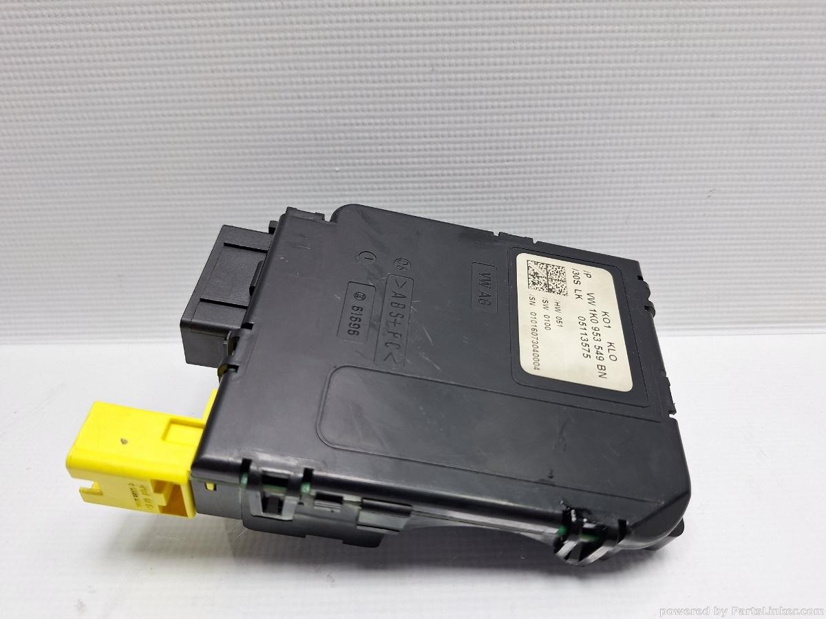 Calculator spira volan VOLKSWAGEN GOLF V 1K1 2003 - 20091.9 TDI BKC, BLS, BXE 1K0953549BN