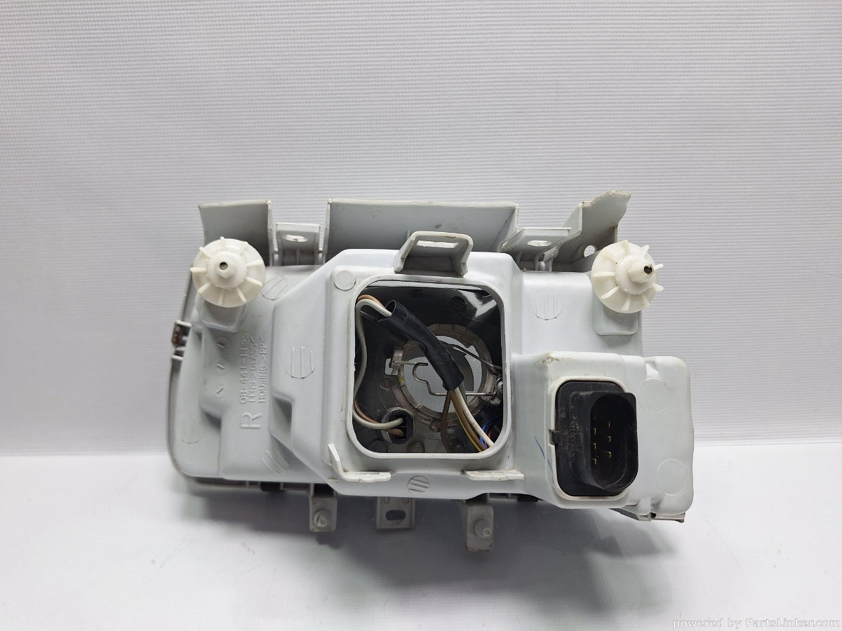 Far dreapta VOLKSWAGEN POLO (6N1) [ 1994 - 1999 ] 50 1.0 (AER, ALL) 37KW|50HP Depo 08-441-1123