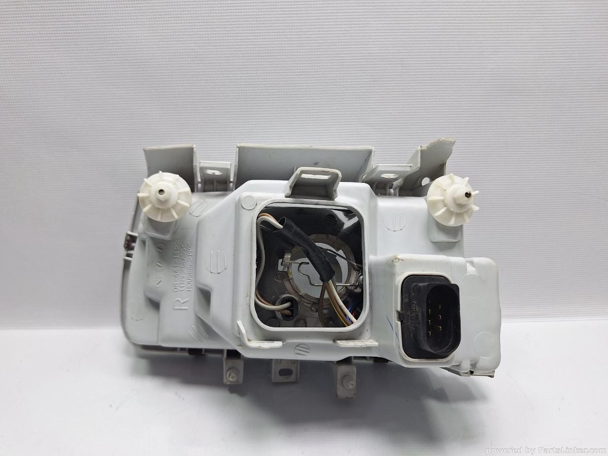Far dreapta VOLKSWAGEN POLO (6N1) [ 1994 - 1999 ] 50 1.0 (AER, ALL) 37KW|50HP Depo 08-441-1123