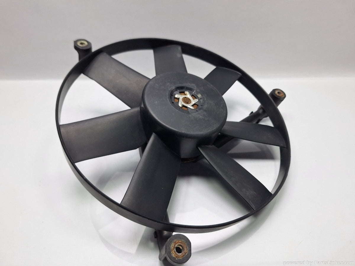 Electroventilator VOLKSWAGEN POLO (6N1) [ 1994 - 1999 ] 50 1.0 (AER, ALL) 37KW|50HP BOSCH 0130107291 6N0959455Q