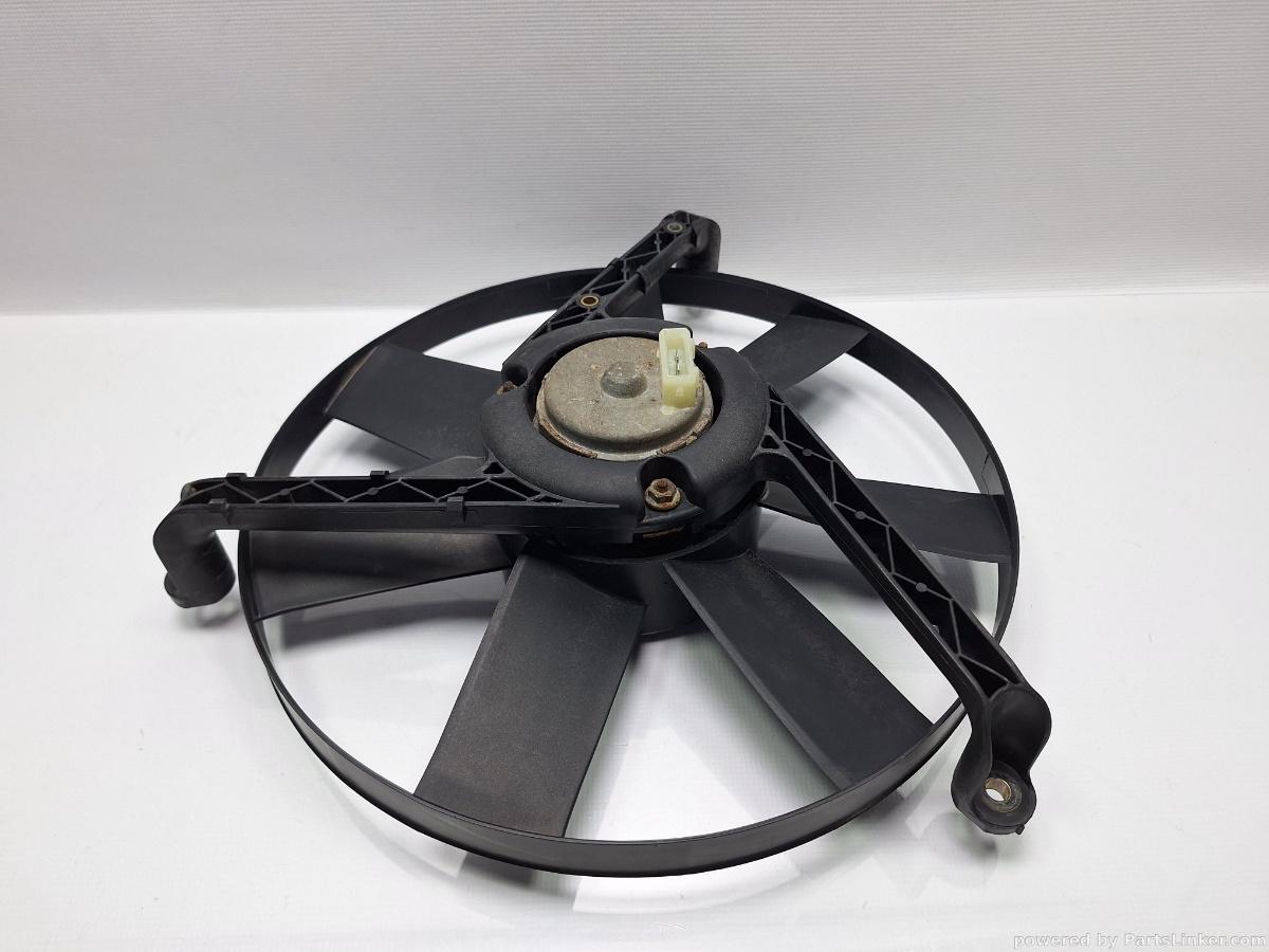 Electroventilator VOLKSWAGEN POLO (6N1) [ 1994 - 1999 ] 50 1.0 (AER, ALL) 37KW|50HP BOSCH 0130107291 OEM 6N0959455Q