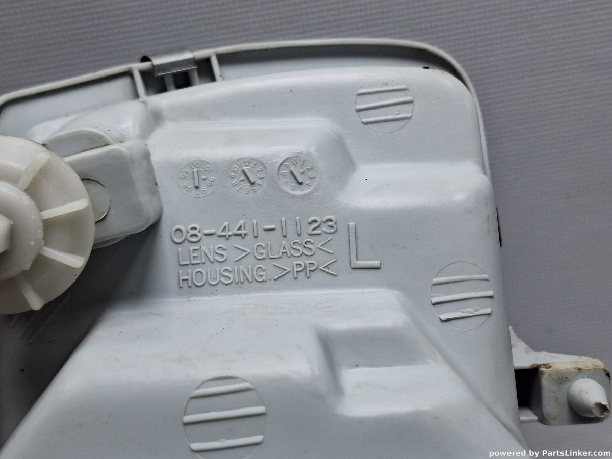 Far Stanga VOLKSWAGEN POLO (6N1) [ 1994 - 1999 ] 50 1.0 (AER, ALL) 37KW|50HP Depo 08-441-1123